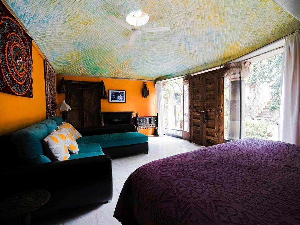 Casa De Los Espiritus Alegres By Rotamundos Гуанахуато Экстерьер фото
