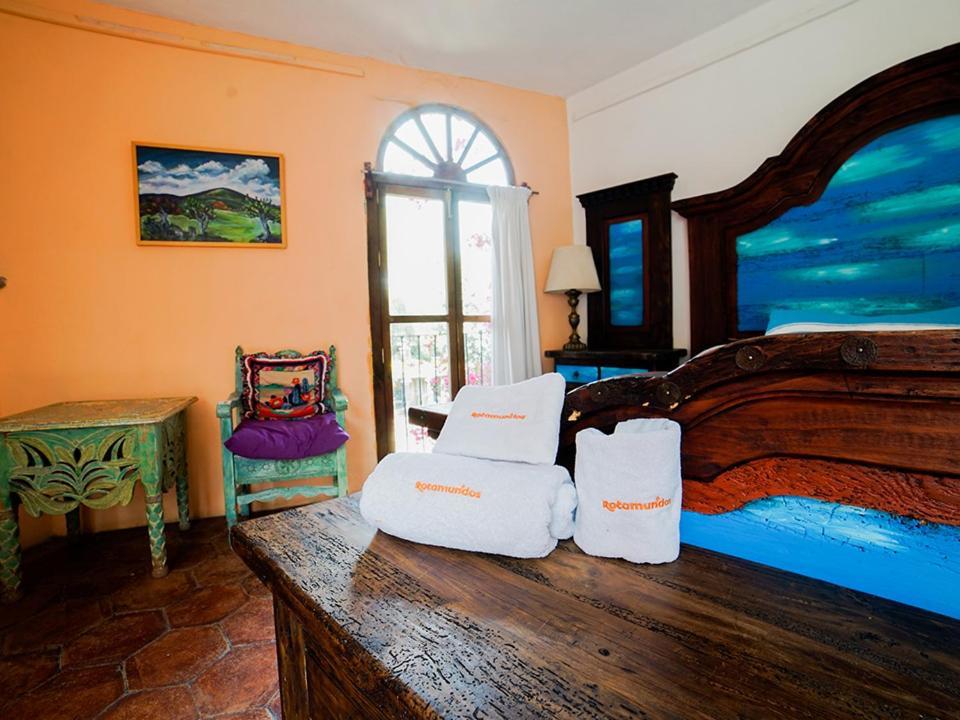 Casa De Los Espiritus Alegres By Rotamundos Гуанахуато Экстерьер фото