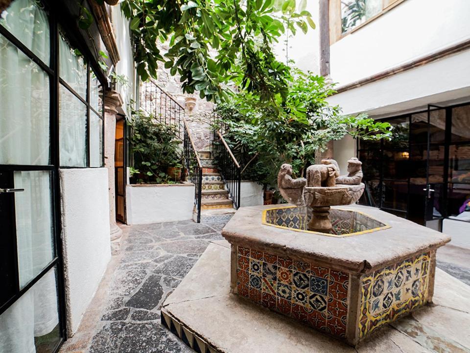 Casa De Los Espiritus Alegres By Rotamundos Гуанахуато Экстерьер фото