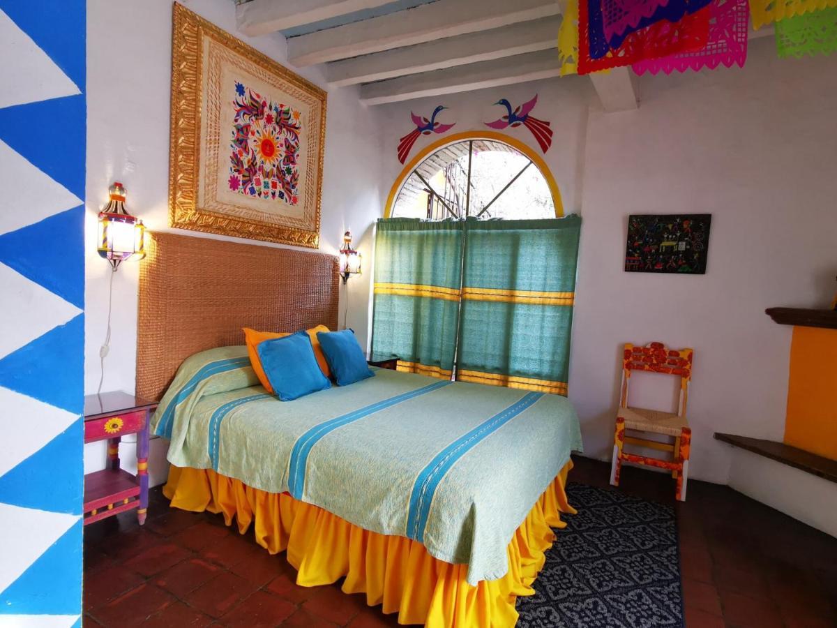 Casa De Los Espiritus Alegres By Rotamundos Гуанахуато Экстерьер фото