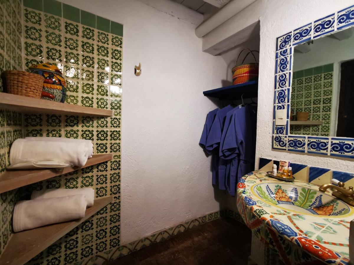 Casa De Los Espiritus Alegres By Rotamundos Гуанахуато Экстерьер фото