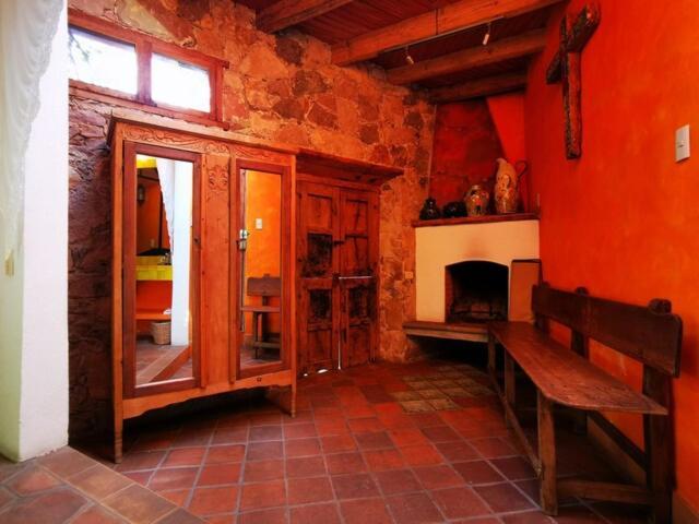 Casa De Los Espiritus Alegres By Rotamundos Гуанахуато Экстерьер фото