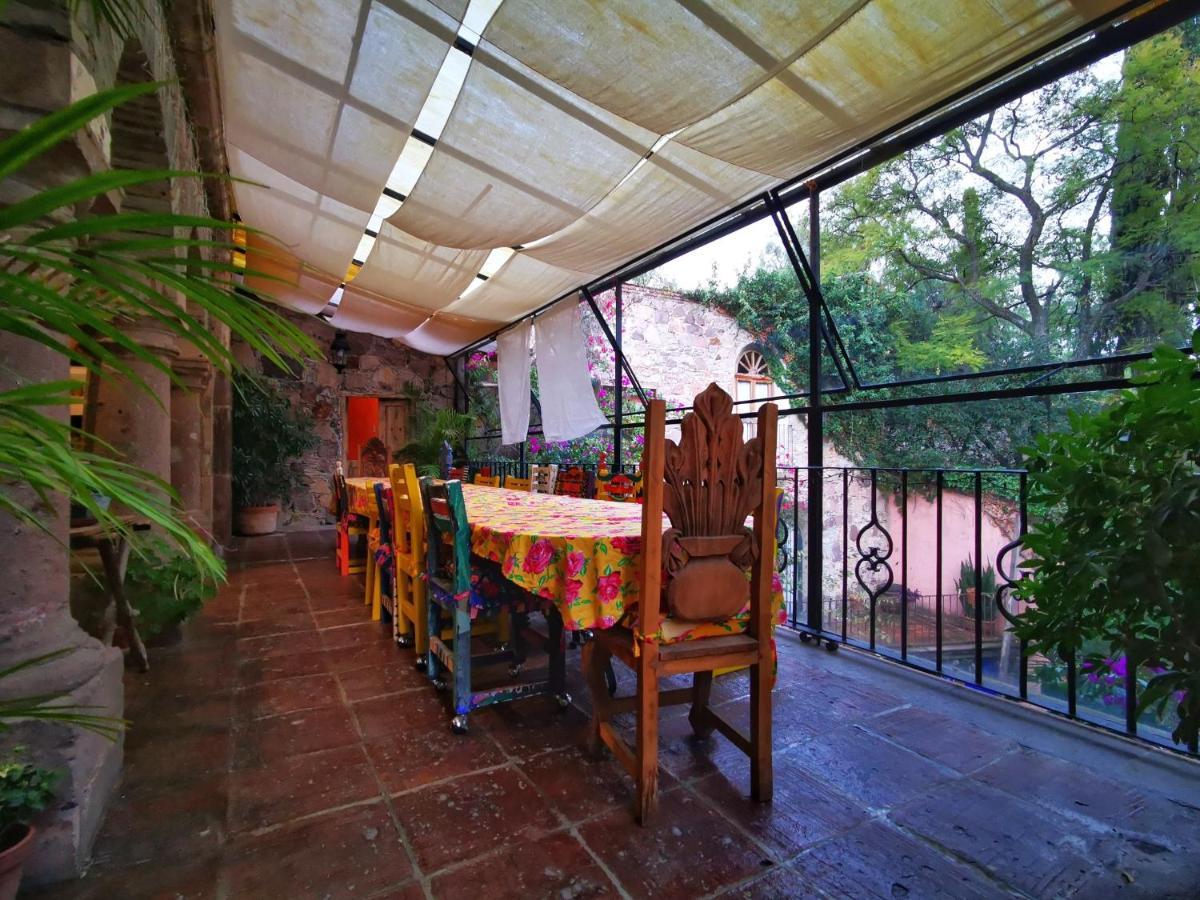 Casa De Los Espiritus Alegres By Rotamundos Гуанахуато Экстерьер фото